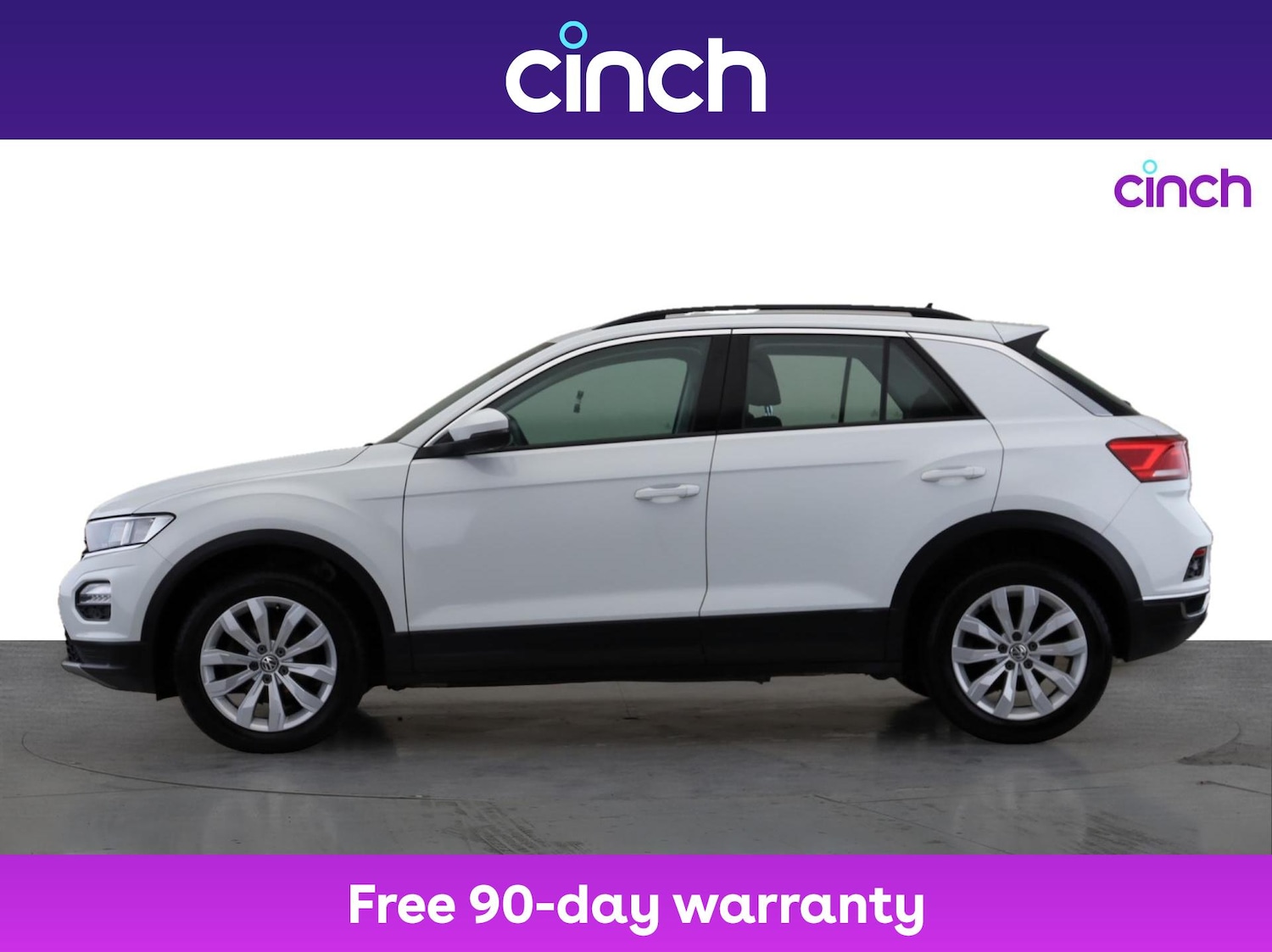Used Volkswagen T-Roc 2020 for sale - 76928226: Photo 8