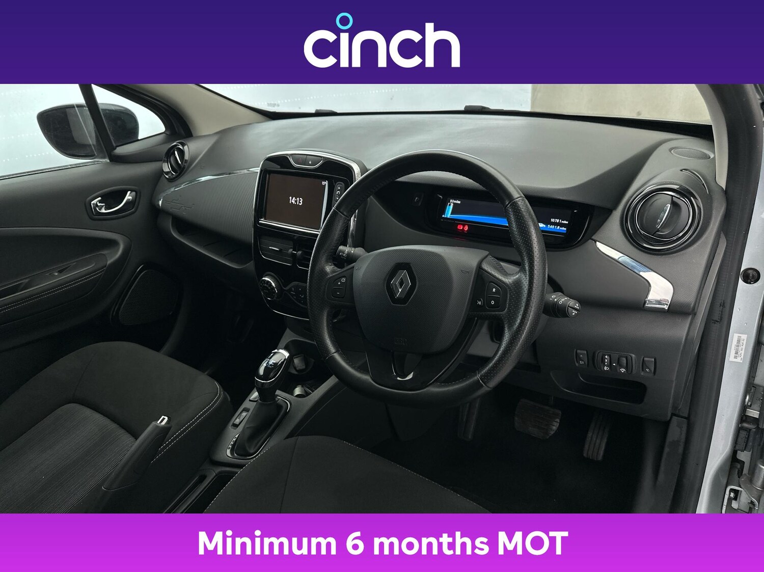 Used Renault Zoe 2019 for sale - 76164145: Photo 12