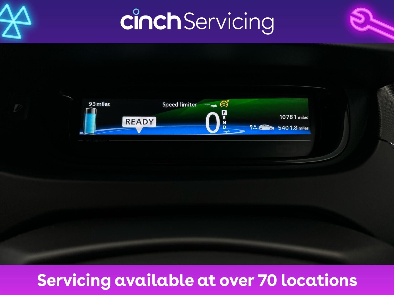 Used Renault Zoe 2019 for sale - 76164145: Photo 18