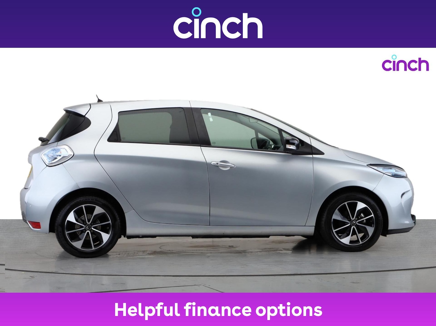 Used Renault Zoe 2019 for sale - 76164145: Photo 2