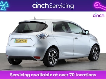 Used Renault Zoe 2019 for sale - 76164145: Photo 3