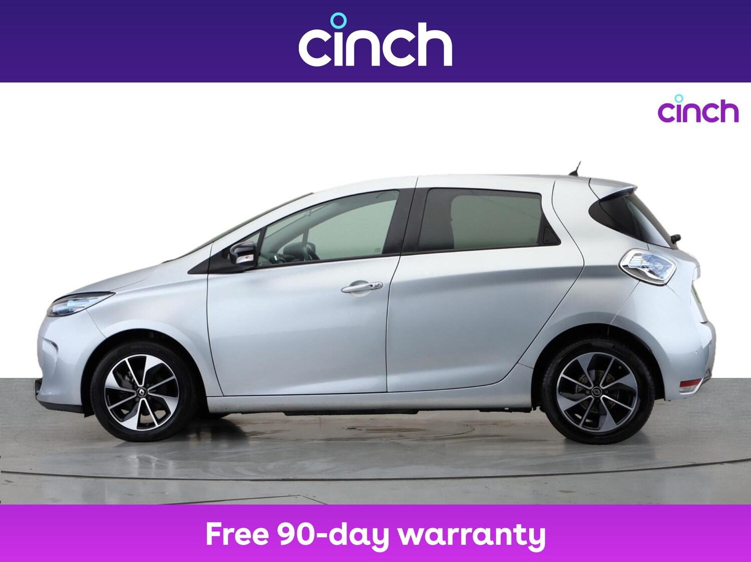 Used Renault Zoe 2019 for sale - 76164145: Photo 8