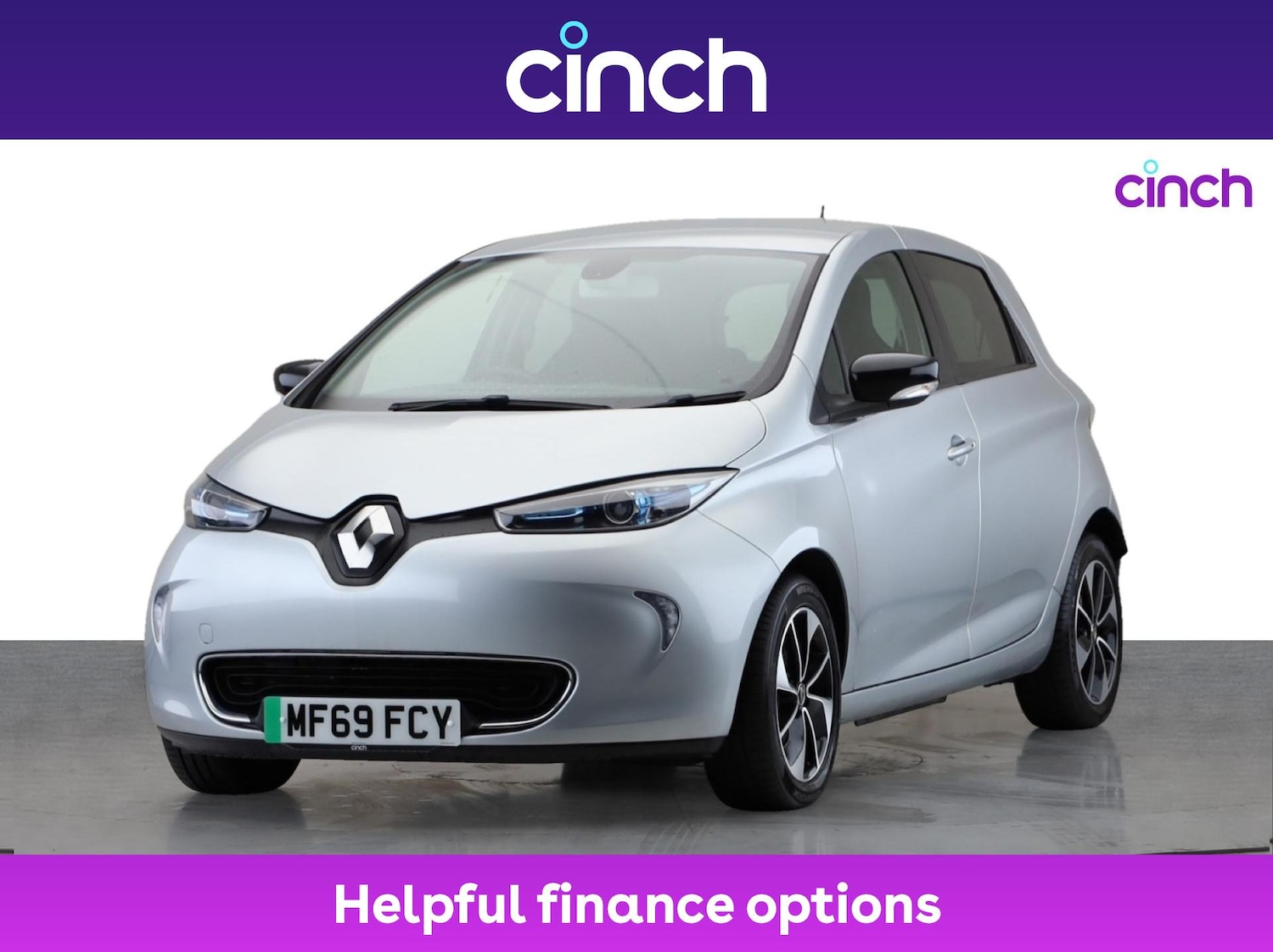 Used Renault Zoe 2019 for sale - 76164145: Photo 9