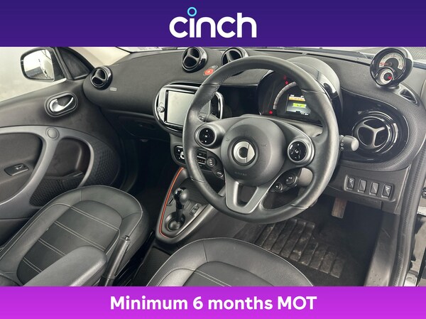 Used smart forfour 2022 for sale - 76041465: Photo 12