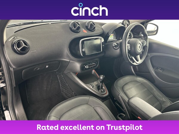 Used smart forfour 2022 for sale - 76041465: Photo 14