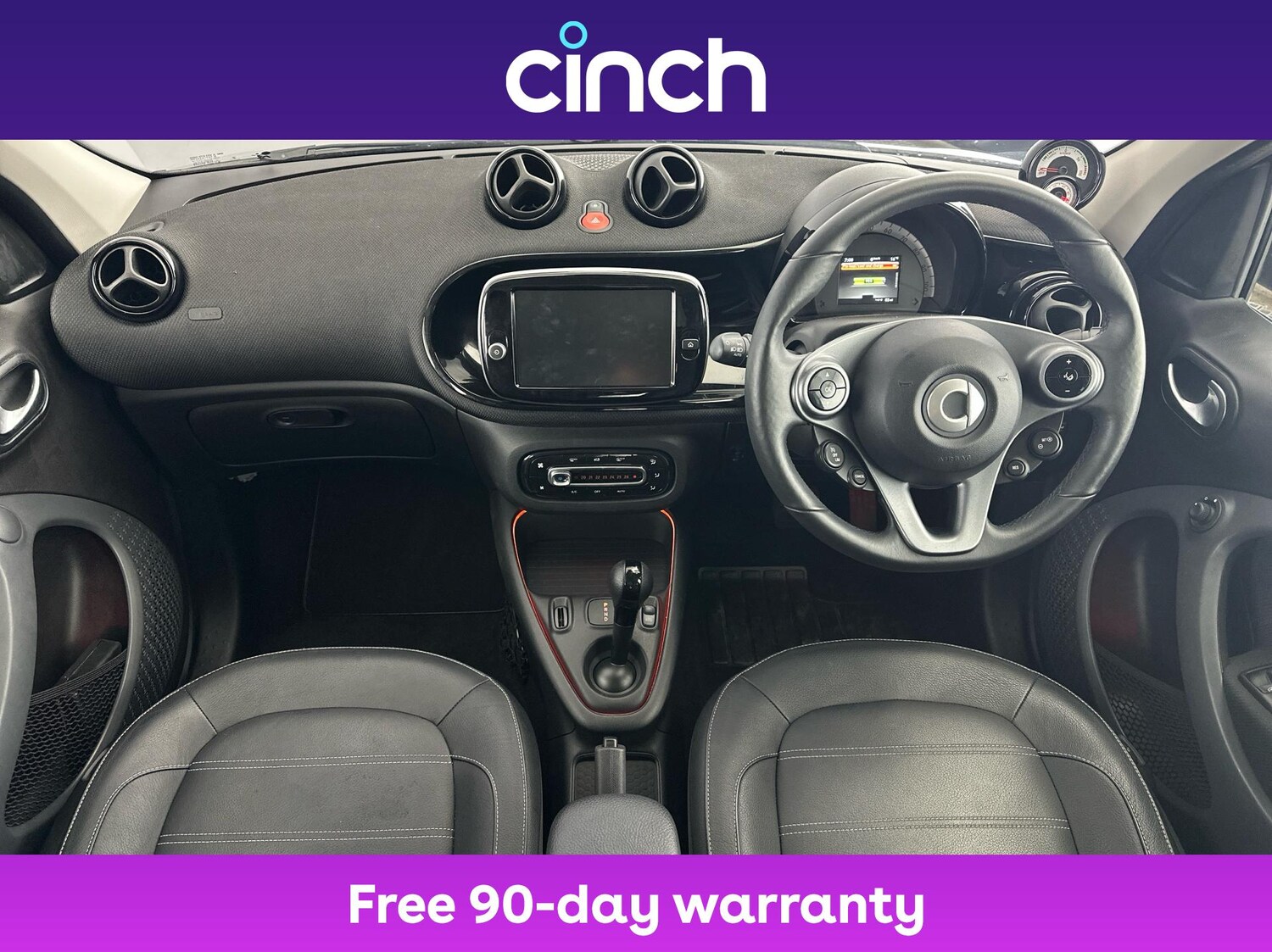 Used smart forfour 2022 for sale - 76041465: Photo 15