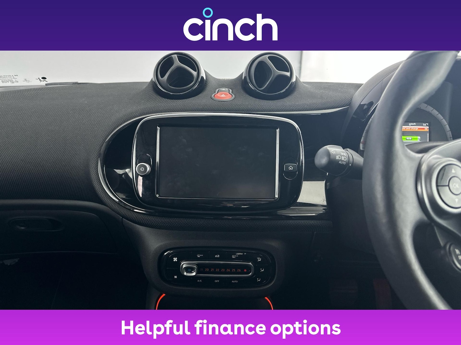 Used smart forfour 2022 for sale - 76041465: Photo 17