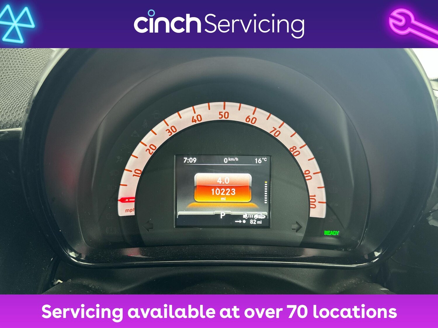 Used smart forfour 2022 for sale - 76041465: Photo 18