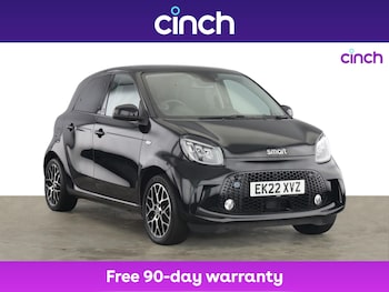 smart - forfour