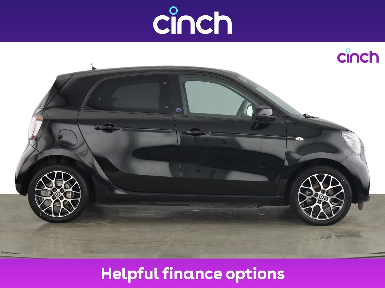 Used smart forfour 2022 for sale - 76041465: Photo 2