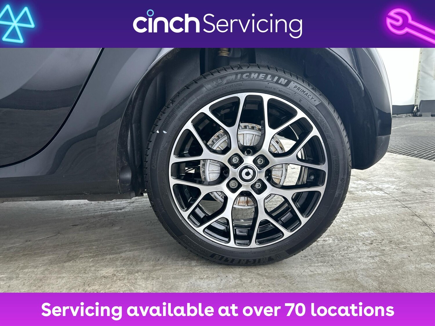 Used smart forfour 2022 for sale - 76041465: Photo 26