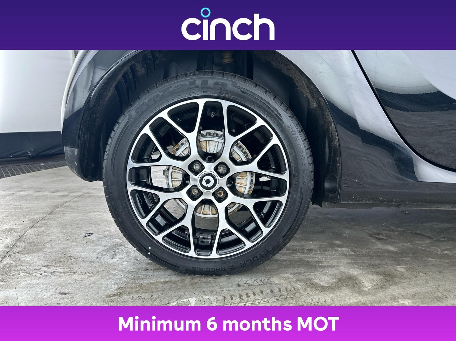 Used smart forfour 2022 for sale - 76041465: Photo 27