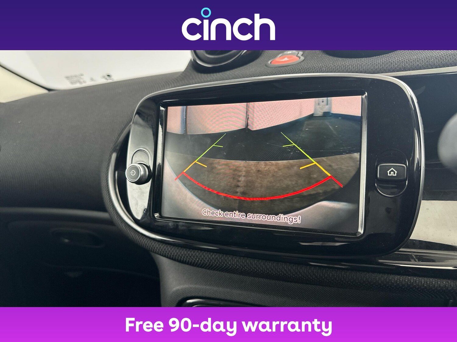 Used smart forfour 2022 for sale - 76041465: Photo 34