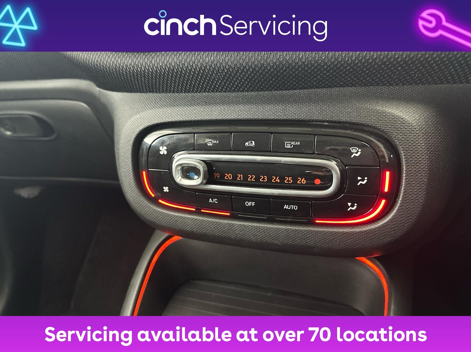 Used smart forfour 2022 for sale - 76041465: Photo 36