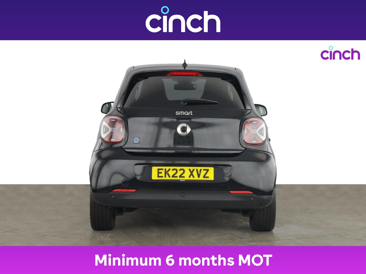 Used smart forfour 2022 for sale - 76041465: Photo 5