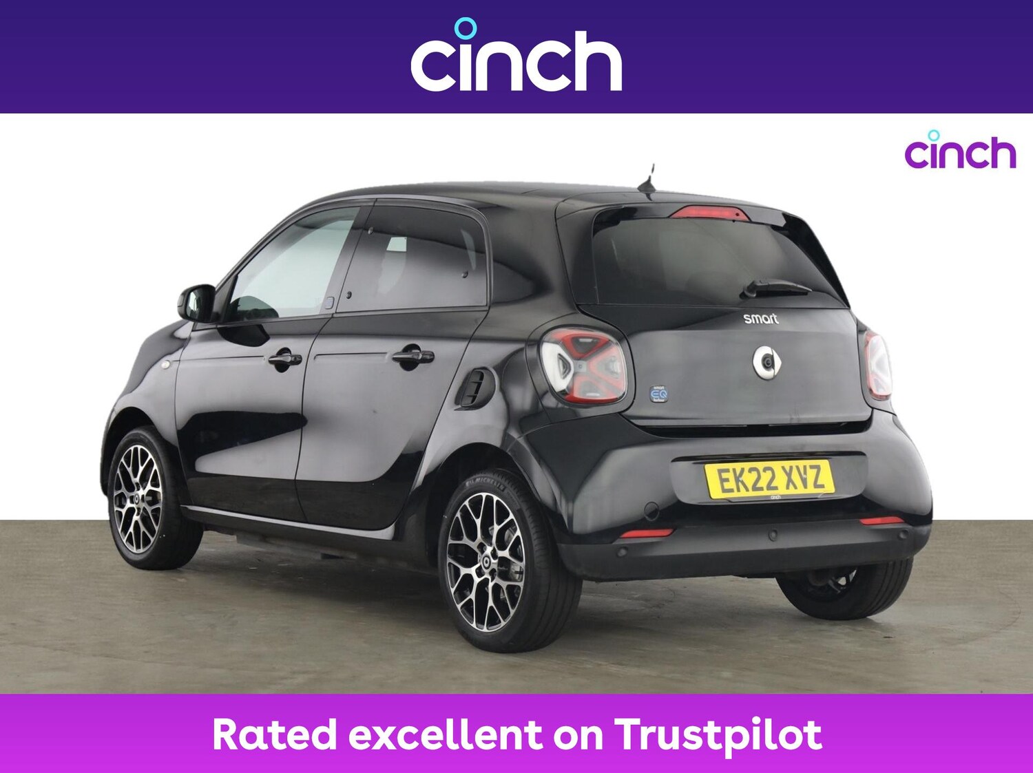 Used smart forfour 2022 for sale - 76041465: Photo 6