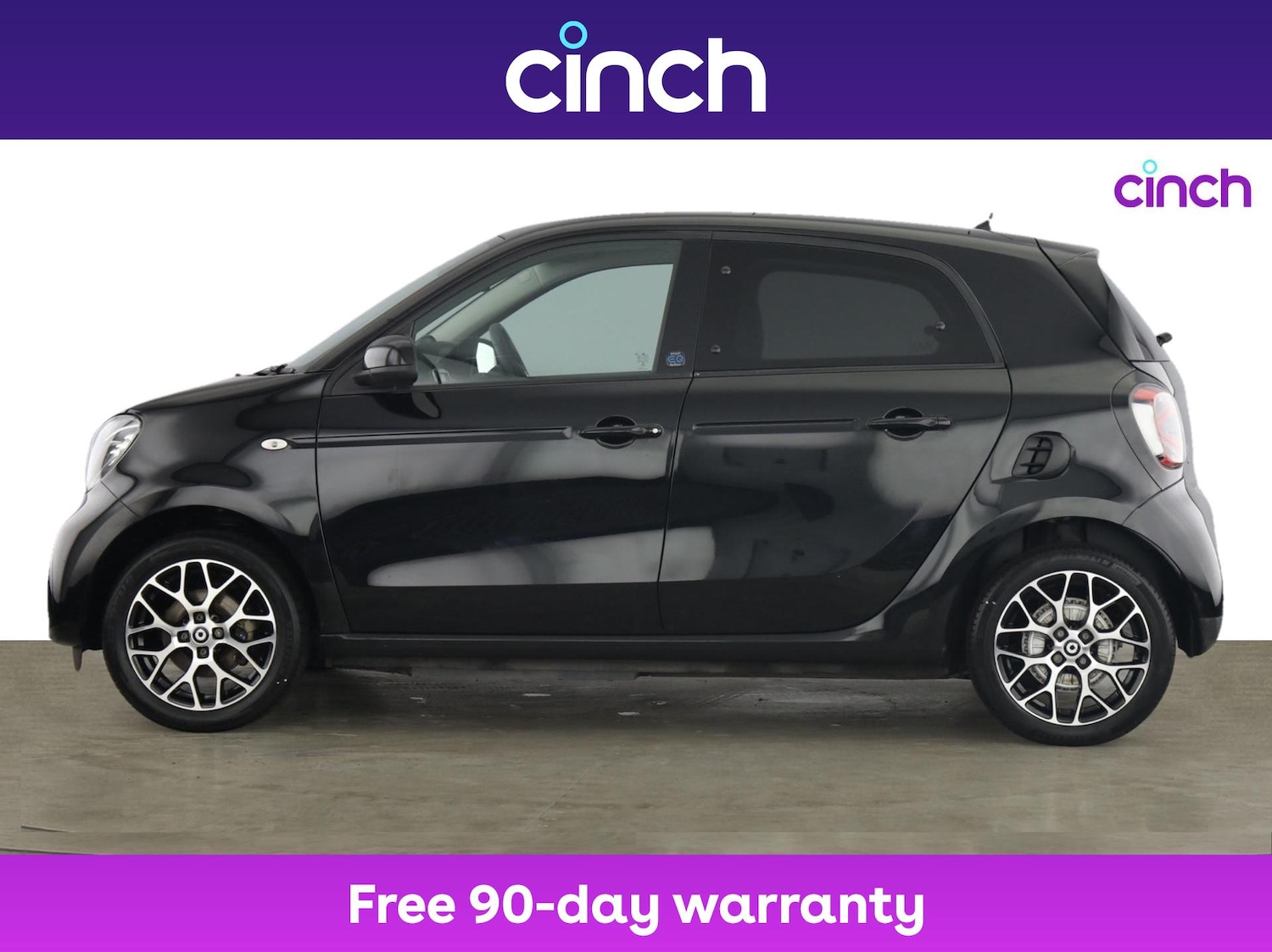 Used smart forfour 2022 for sale - 76041465: Photo 8