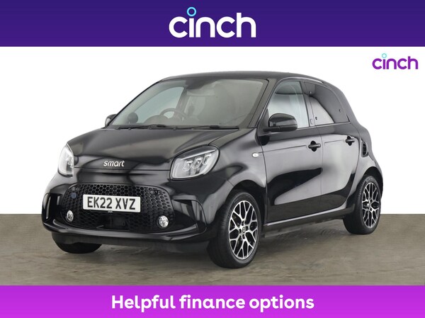 Used smart forfour 2022 for sale - 76041465: Photo 9