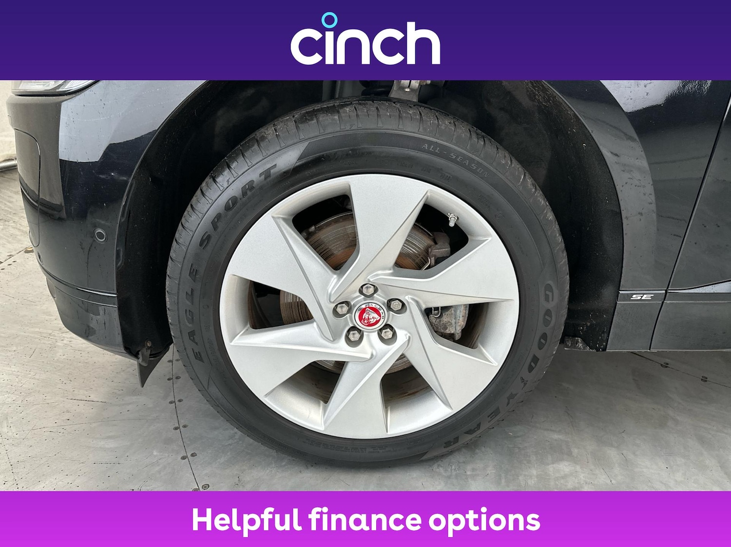 Used Jaguar I-Pace 2021 for sale - 77080141: Photo 24