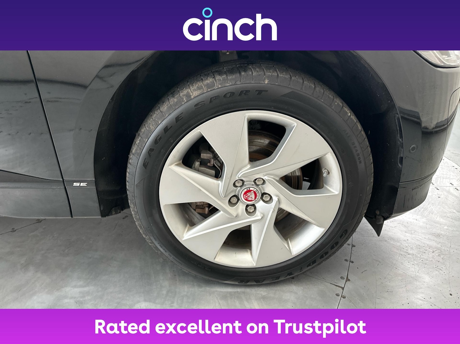 Used Jaguar I-Pace 2021 for sale - 77080141: Photo 28