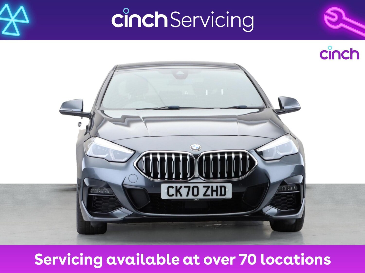 Used BMW 2 Series Gran Coupe 2021 for sale - 76346772: Photo 11