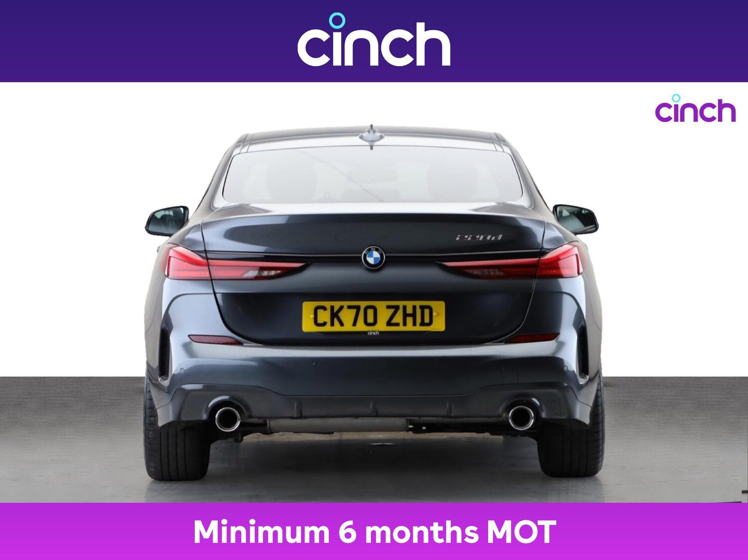 Used BMW 2 Series Gran Coupe 2021 for sale - 76346772: Photo 5