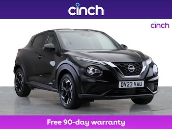 Nissan - Juke