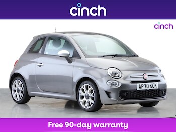 Fiat - 500