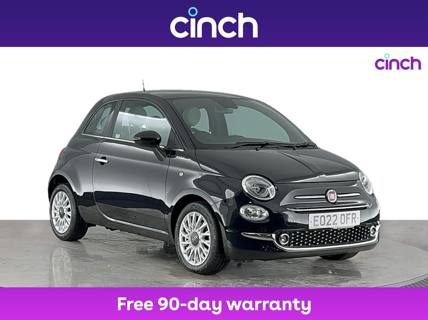 Used Fiat 500 2022 for sale - 76798697: Photo 1