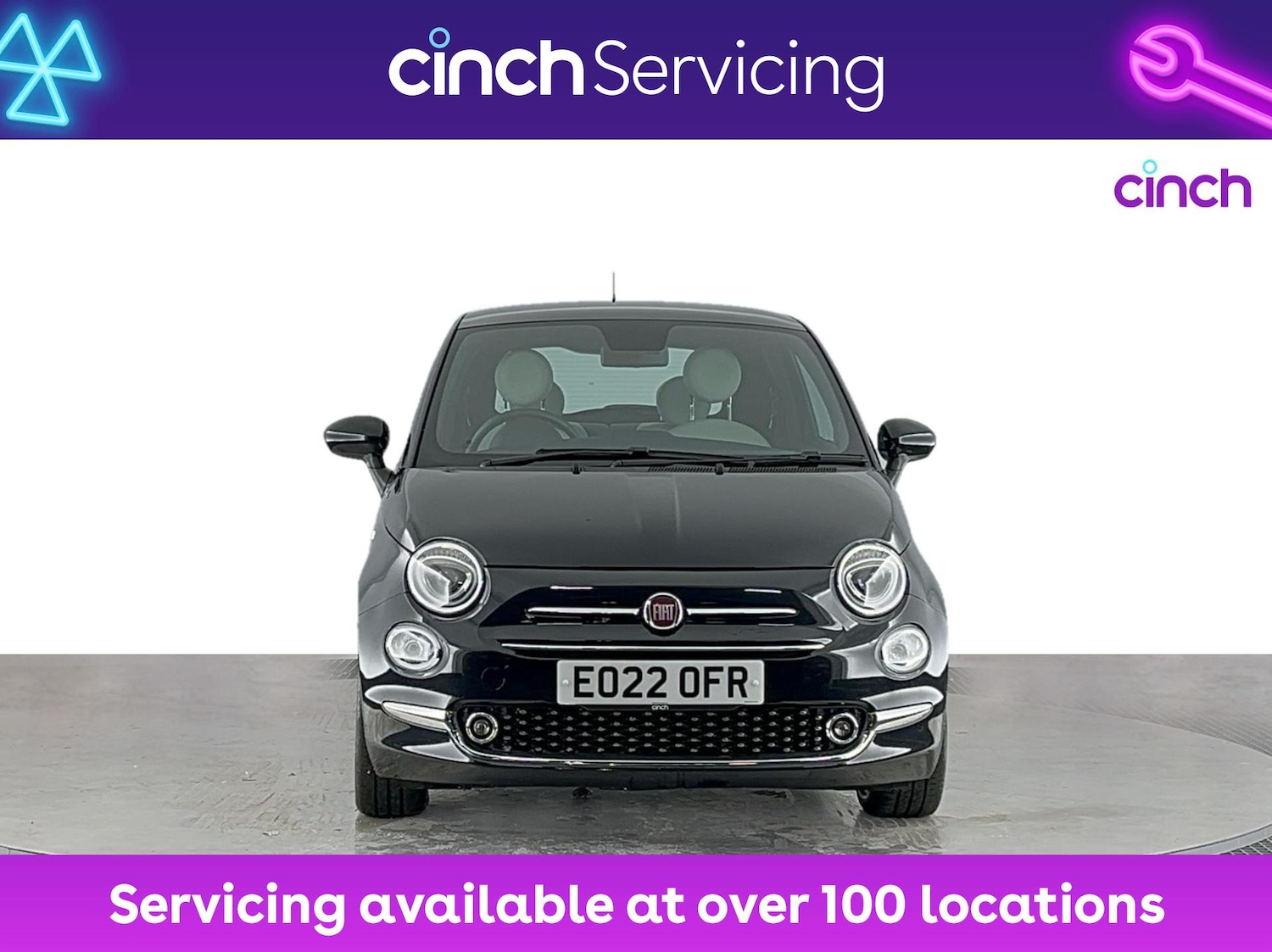 Used Fiat 500 2022 for sale - 76798697: Photo 11