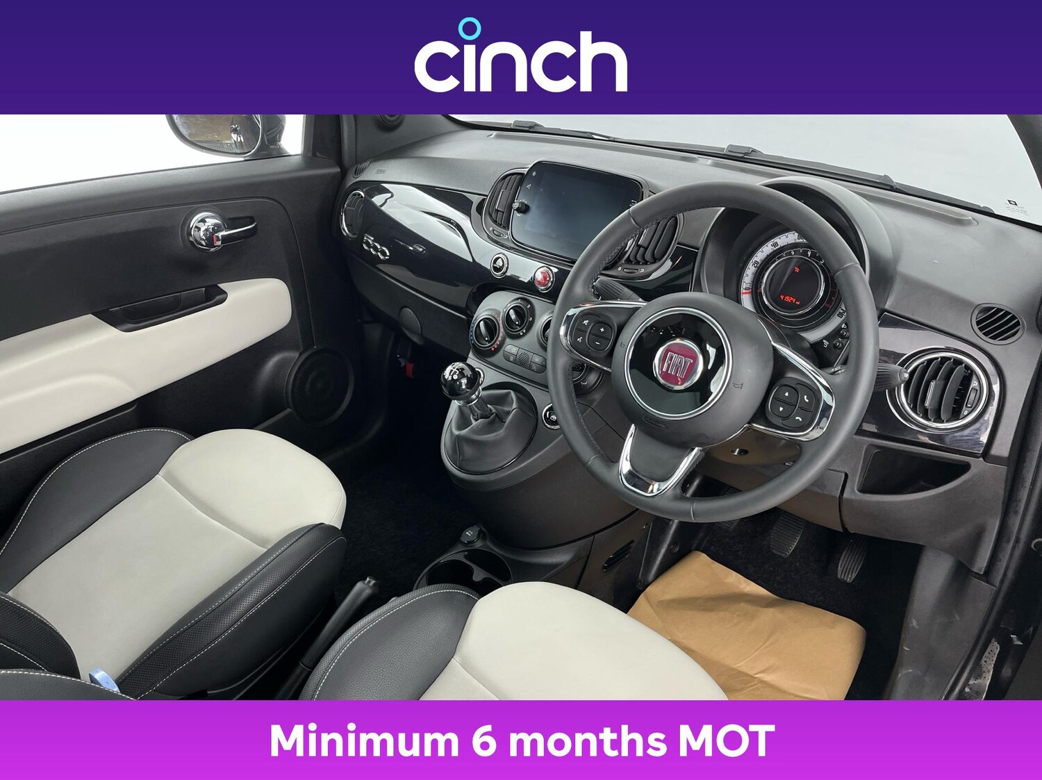 Used Fiat 500 2022 for sale - 76798697: Photo 12