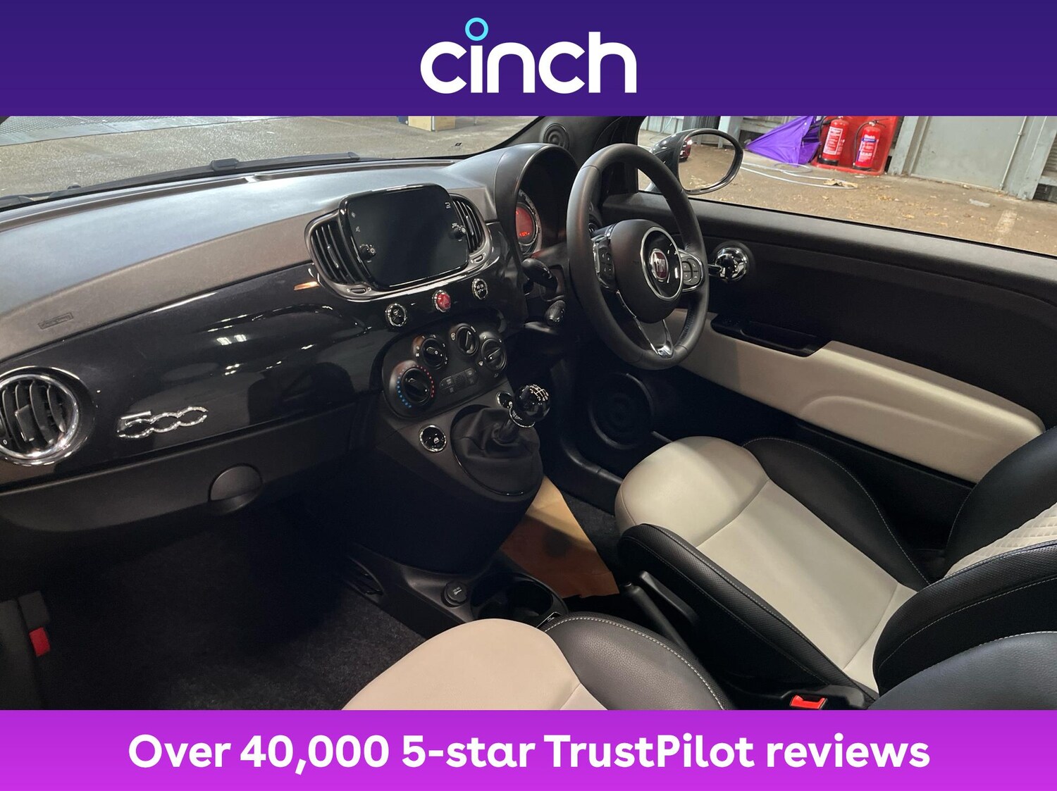 Used Fiat 500 2022 for sale - 76798697: Photo 14