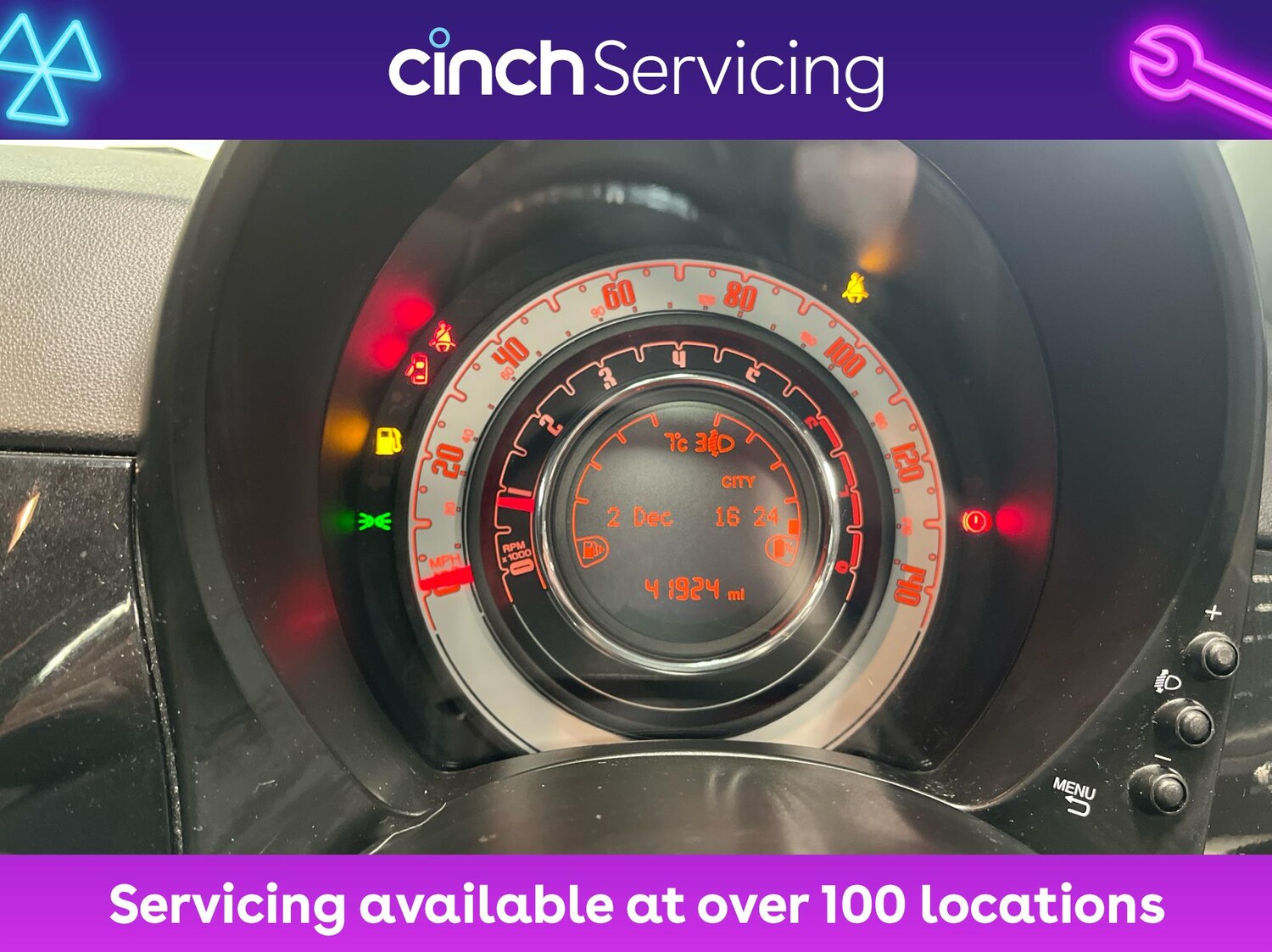 Used Fiat 500 2022 for sale - 76798697: Photo 18