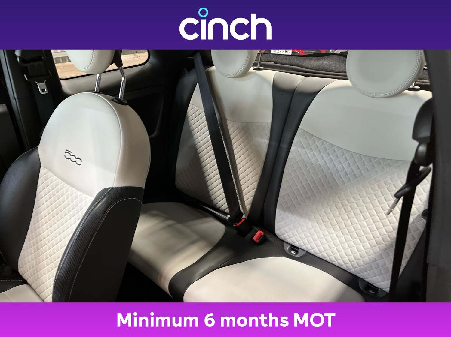 Used Fiat 500 2022 for sale - 76798697: Photo 20