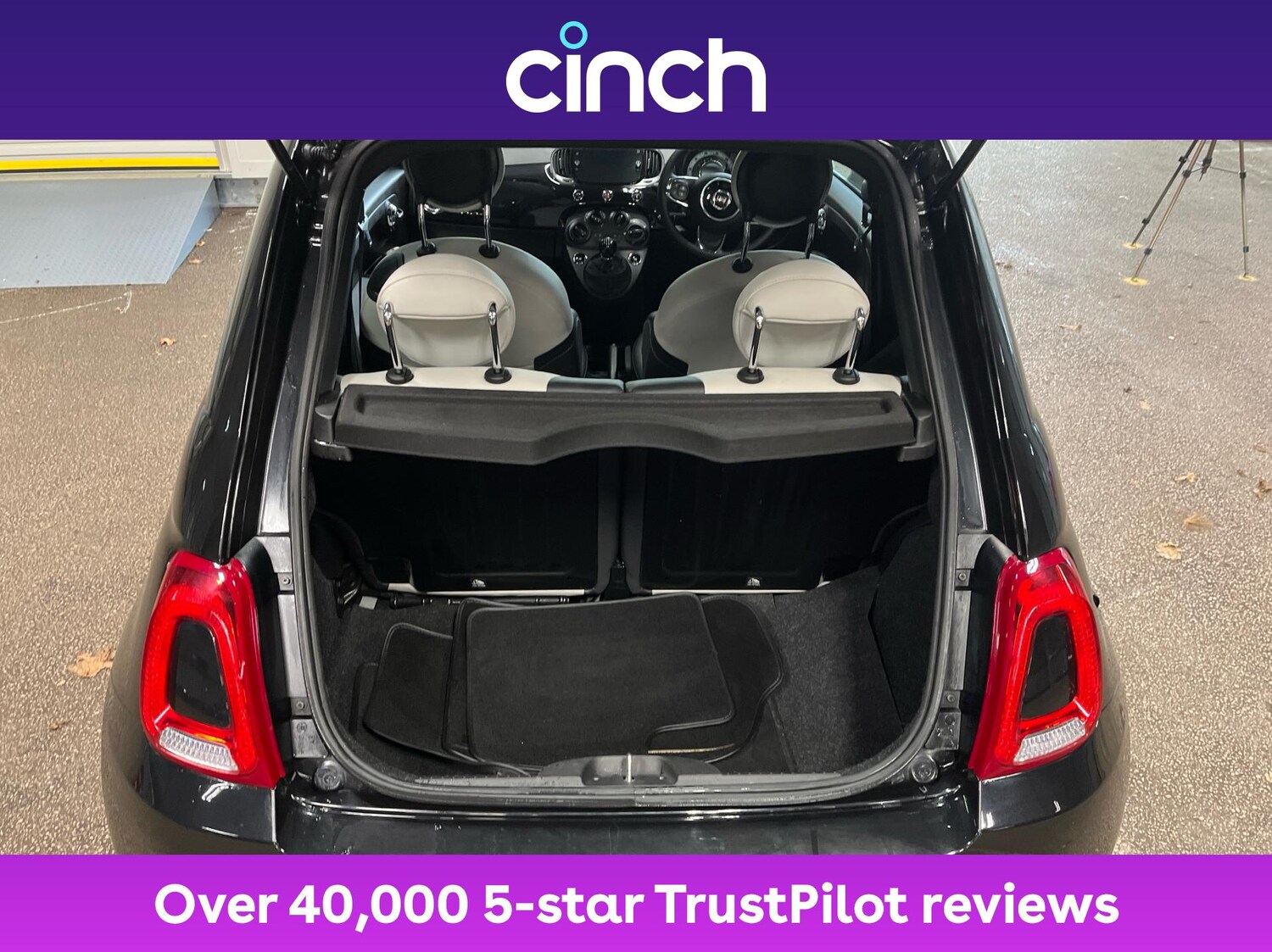 Used Fiat 500 2022 for sale - 76798697: Photo 21