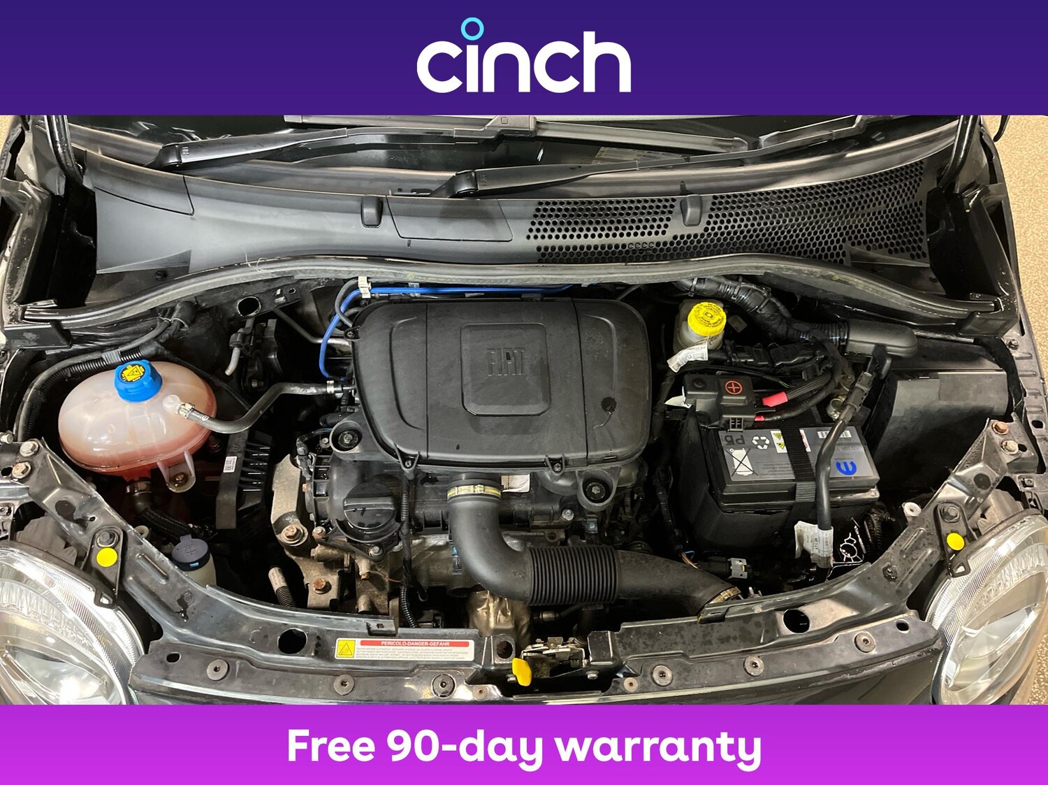 Used Fiat 500 2022 for sale - 76798697: Photo 23