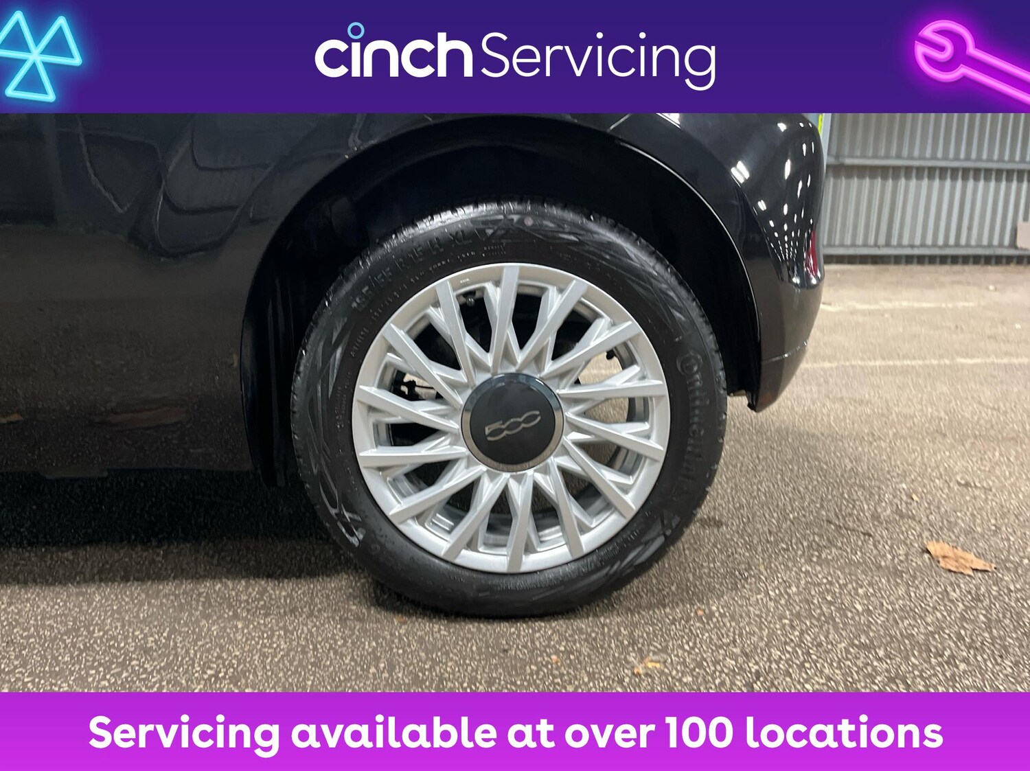 Used Fiat 500 2022 for sale - 76798697: Photo 26