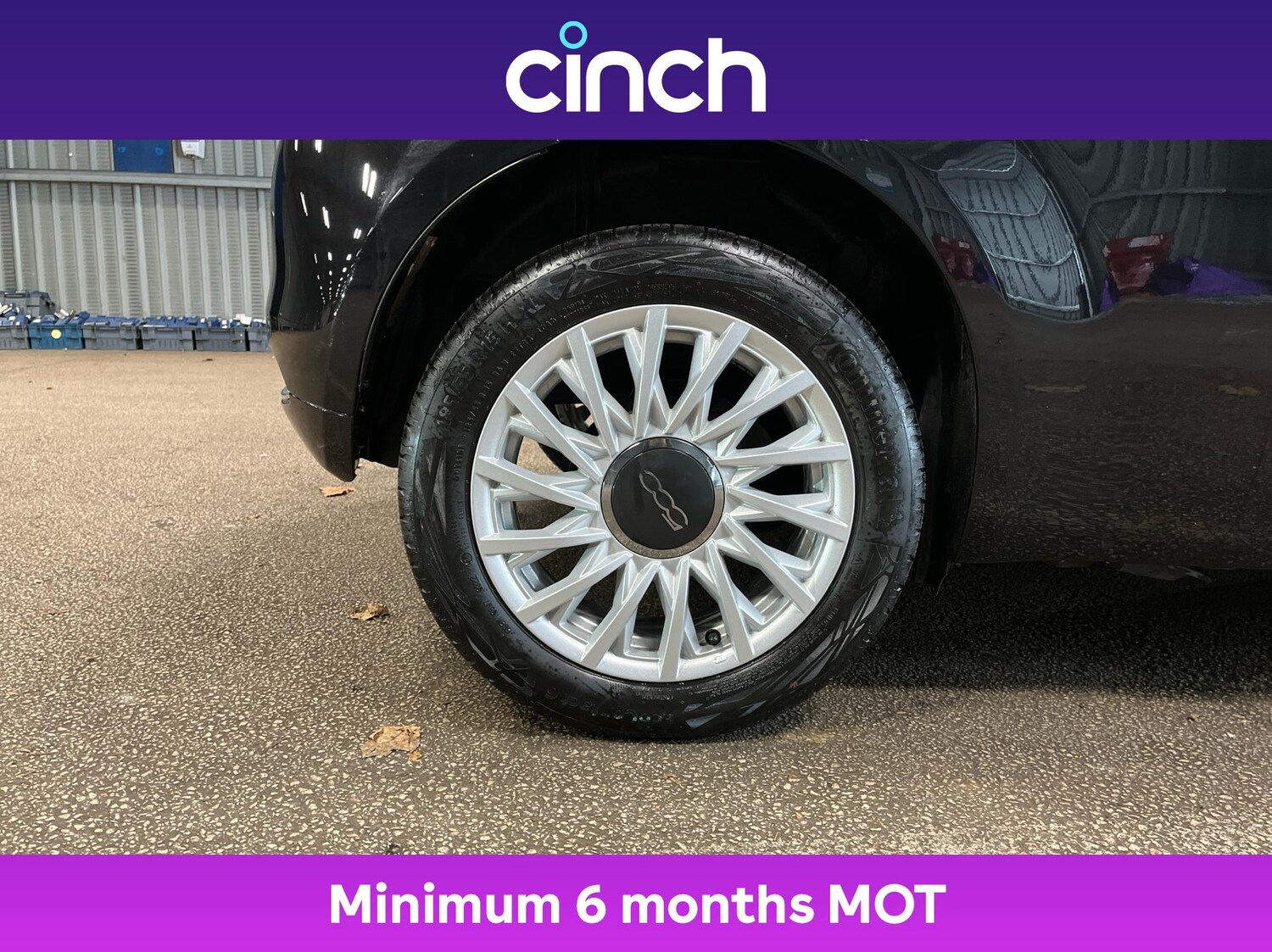 Used Fiat 500 2022 for sale - 76798697: Photo 27