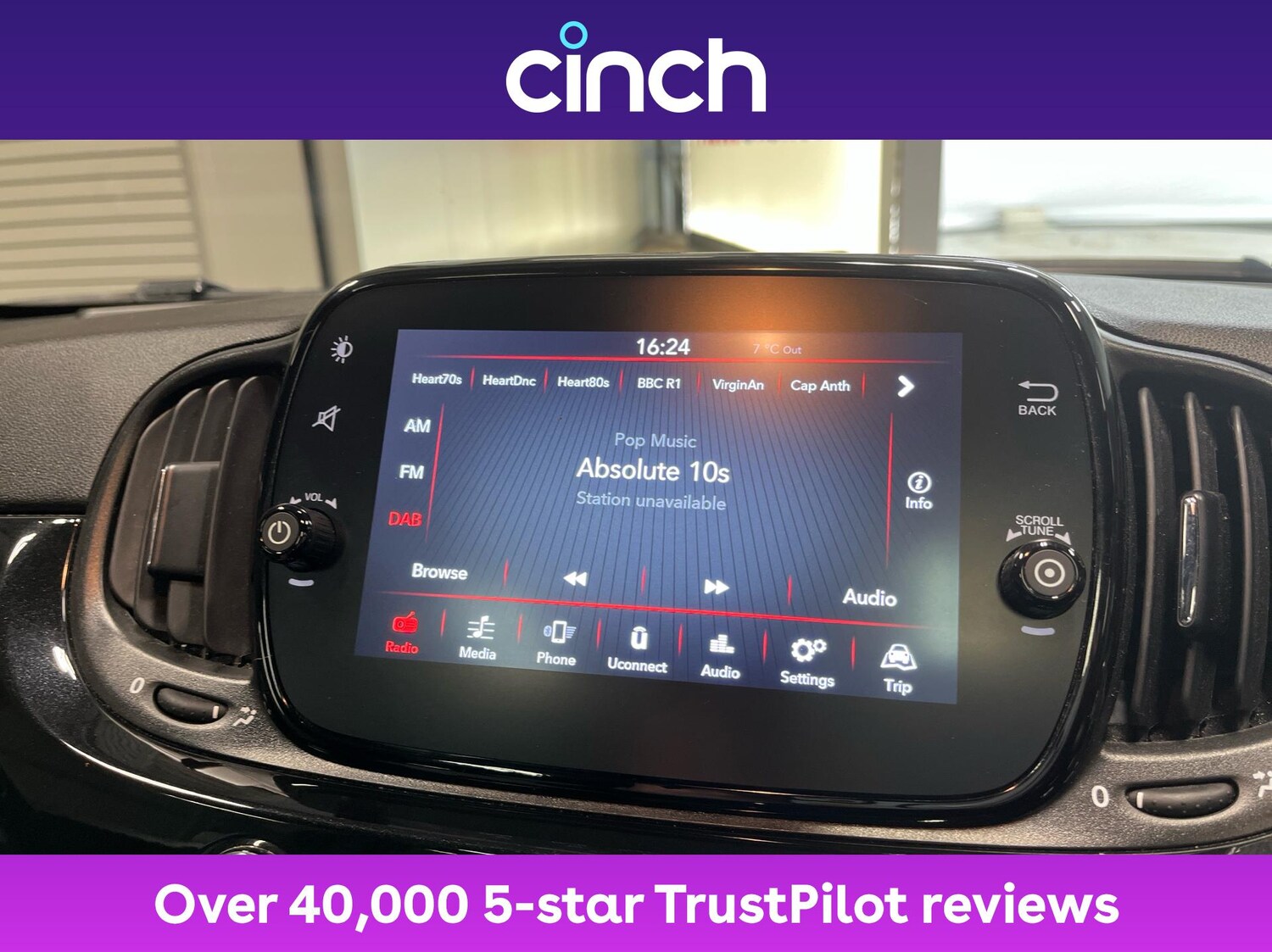 Used Fiat 500 2022 for sale - 76798697: Photo 33