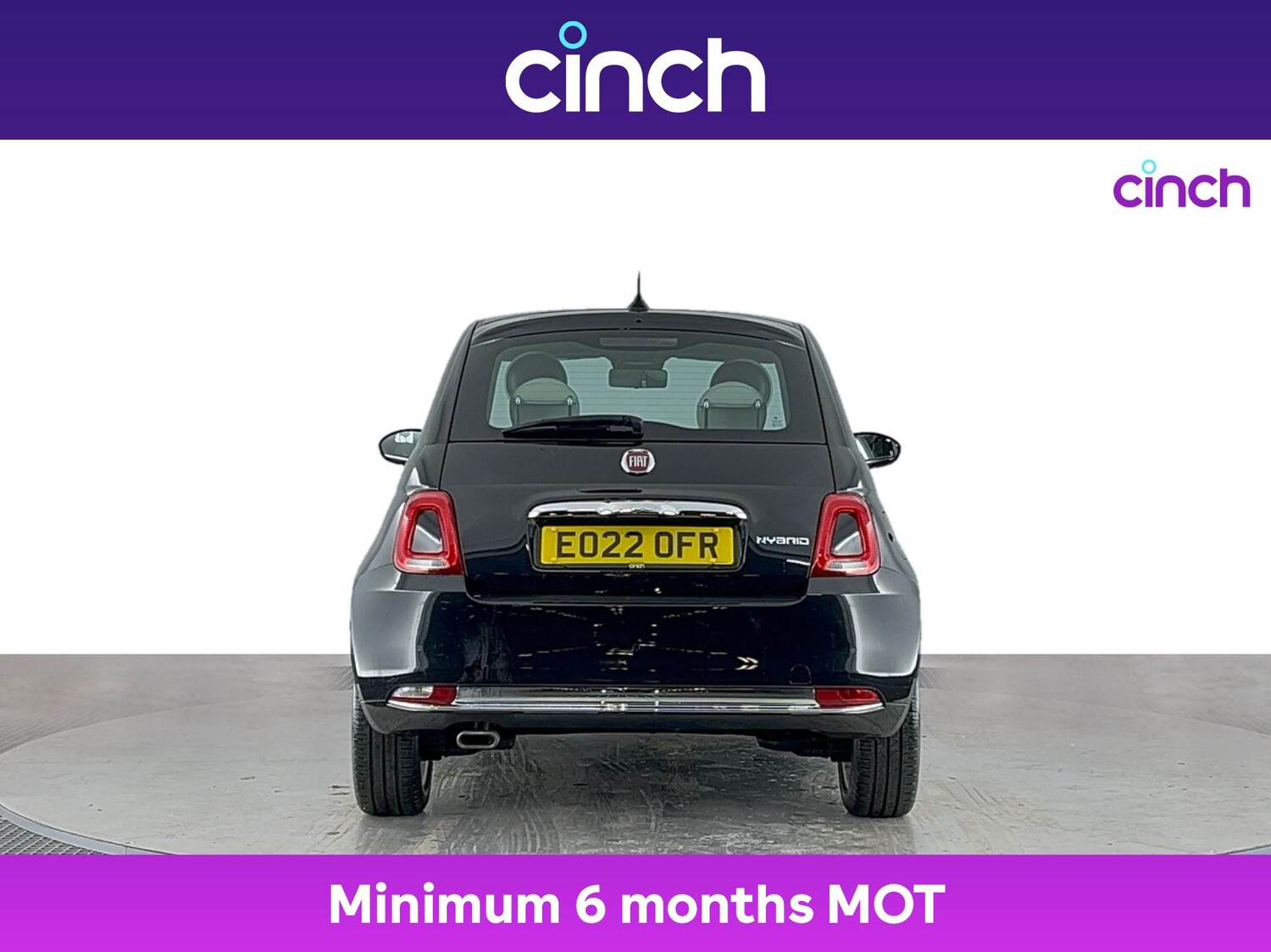 Used Fiat 500 2022 for sale - 76798697: Photo 5