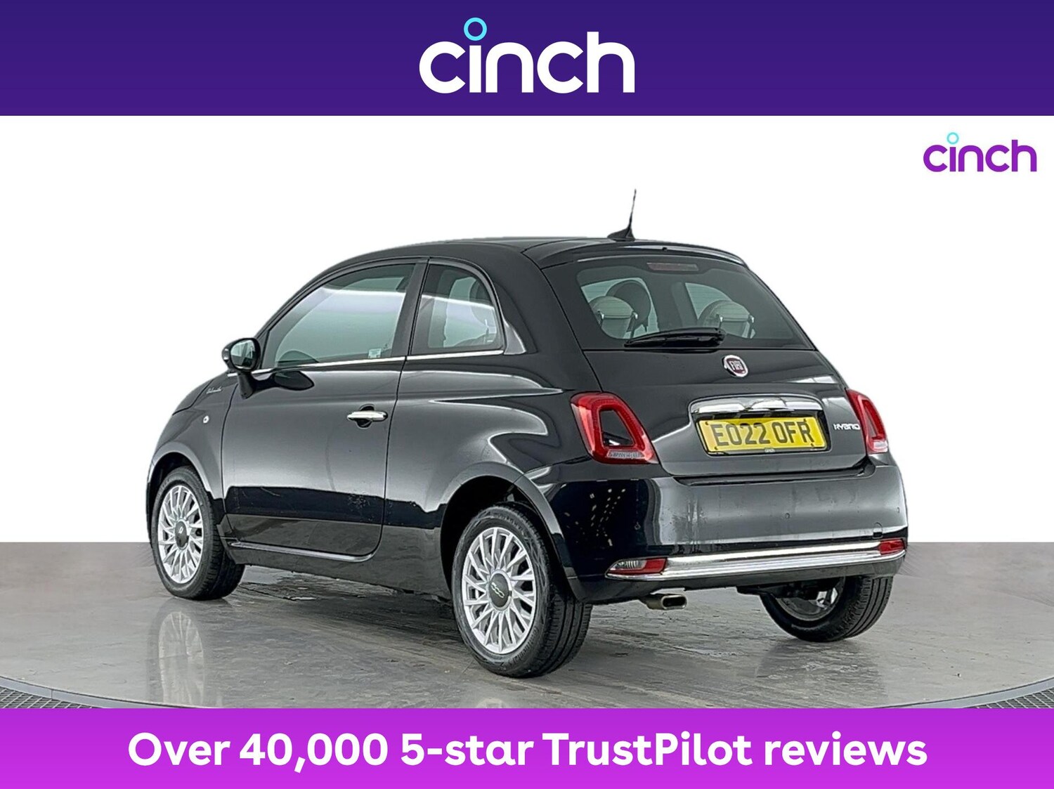 Used Fiat 500 2022 for sale - 76798697: Photo 6