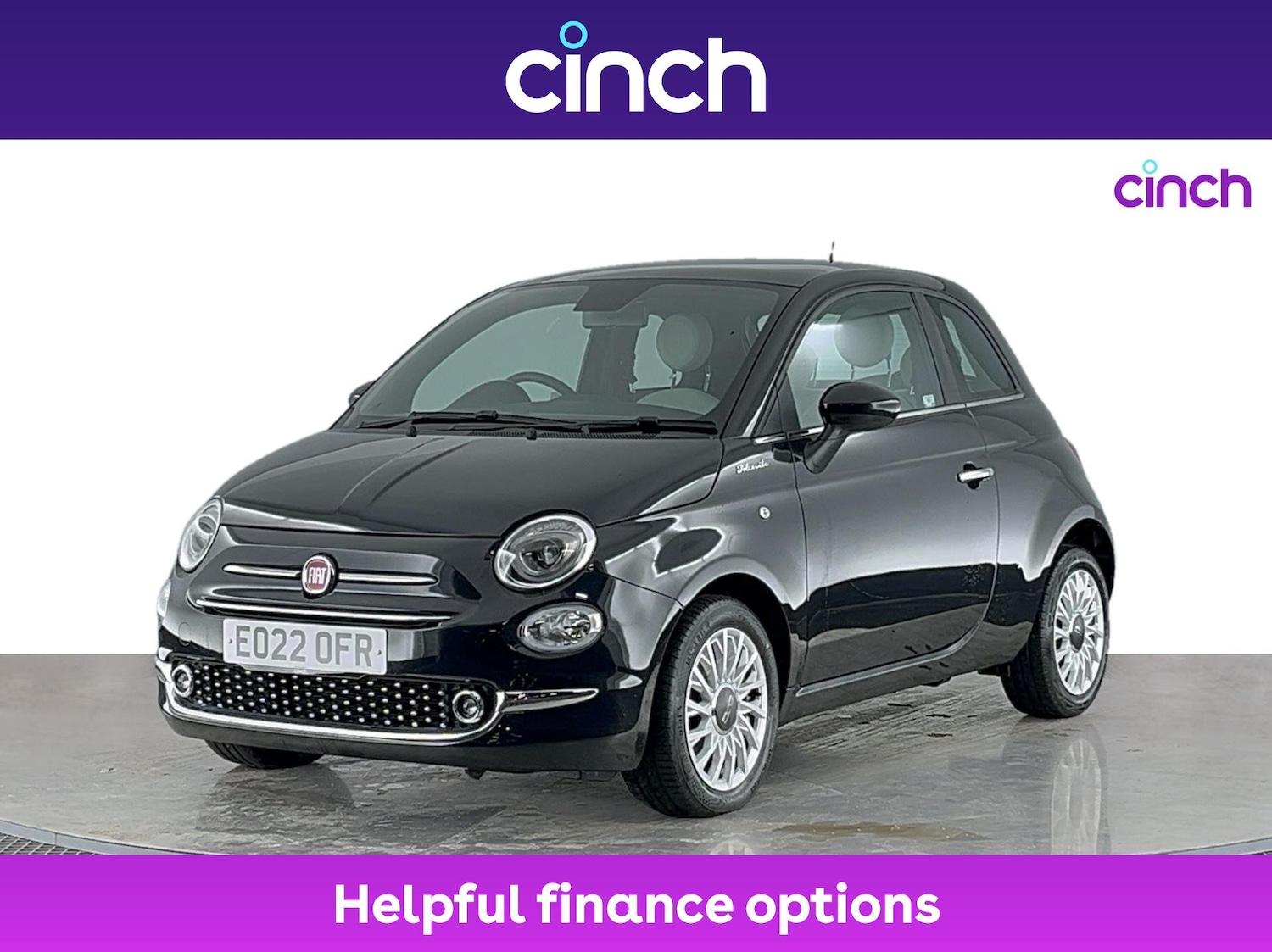 Used Fiat 500 2022 for sale - 76798697: Photo 9