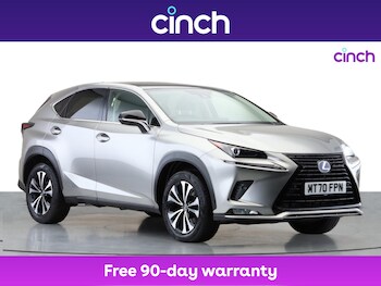 Lexus - NX
