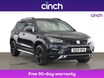 SEAT - Ateca