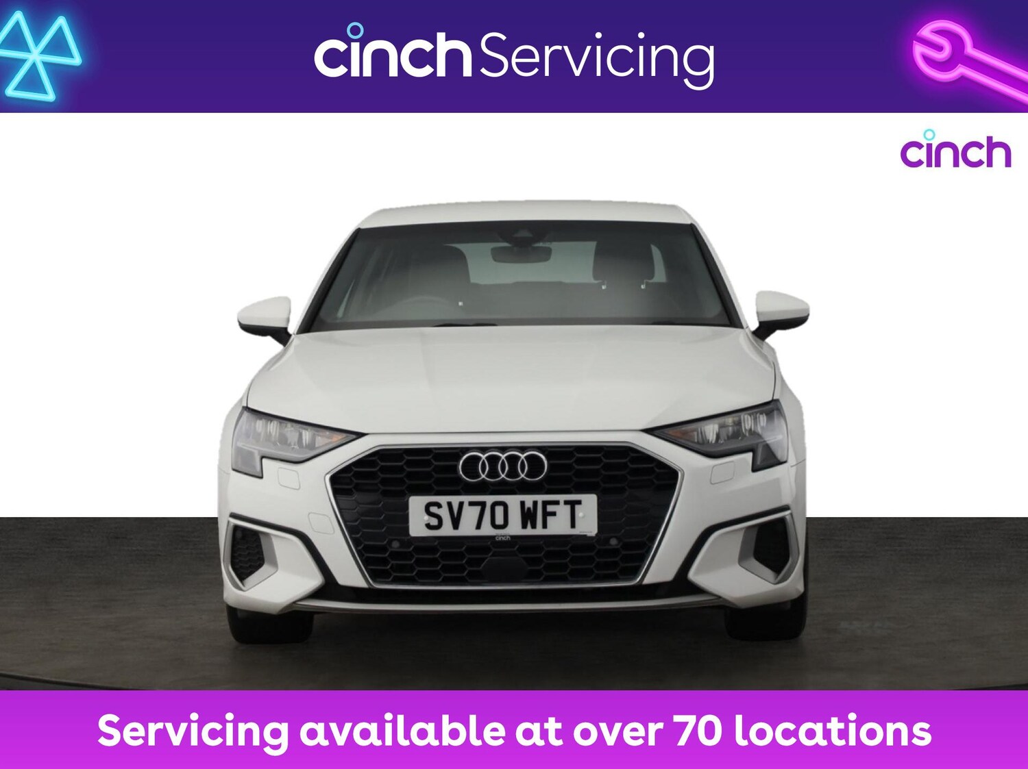 Used Audi A3 2020 for sale - 76178891: Photo 11