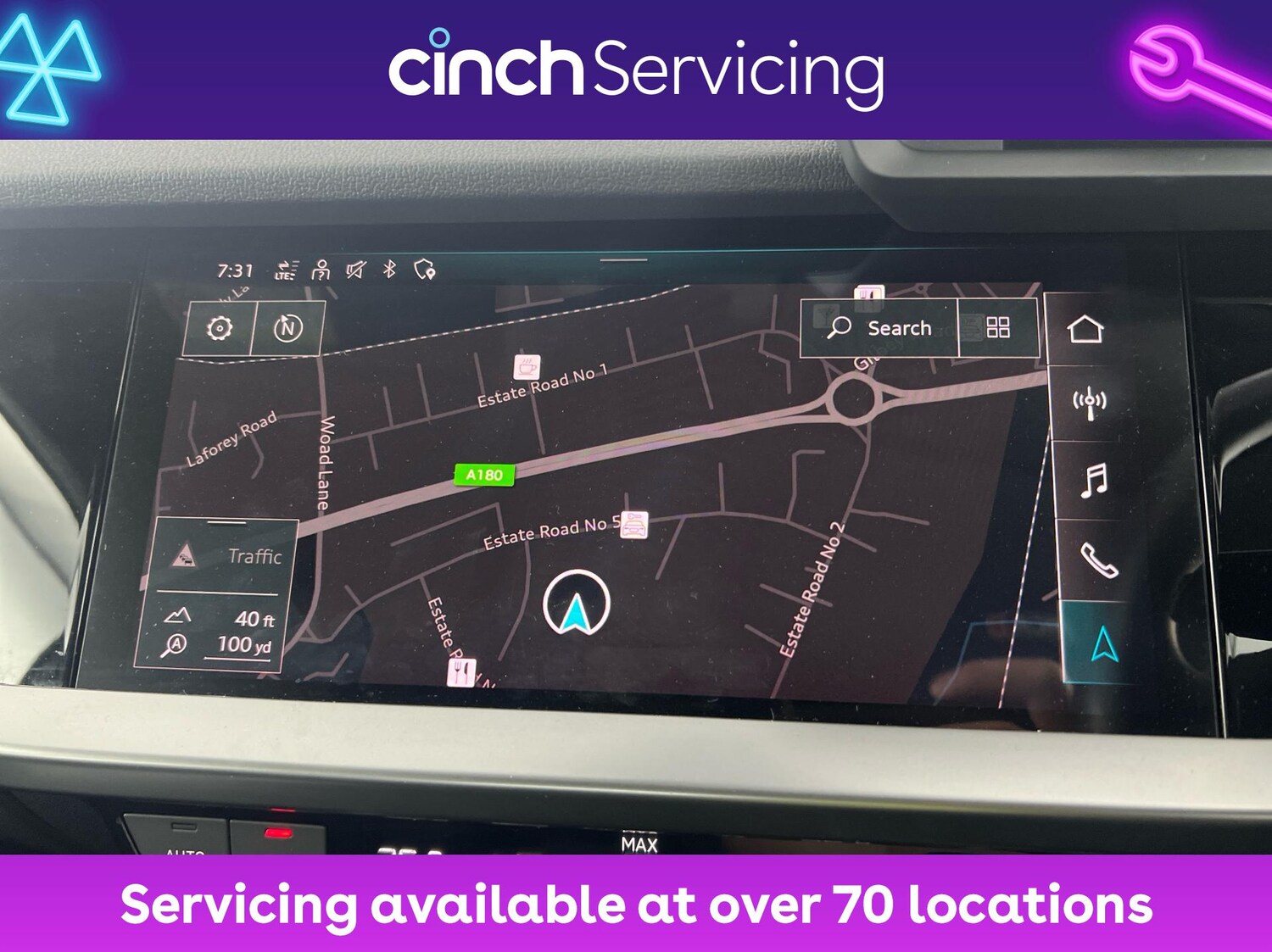 Used Audi A3 2020 for sale - 76178891: Photo 31