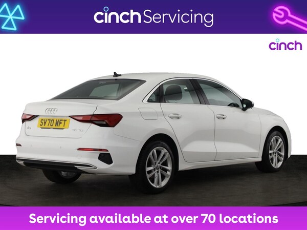 Used Audi A3 2020 for sale - 76178891: Photo 3