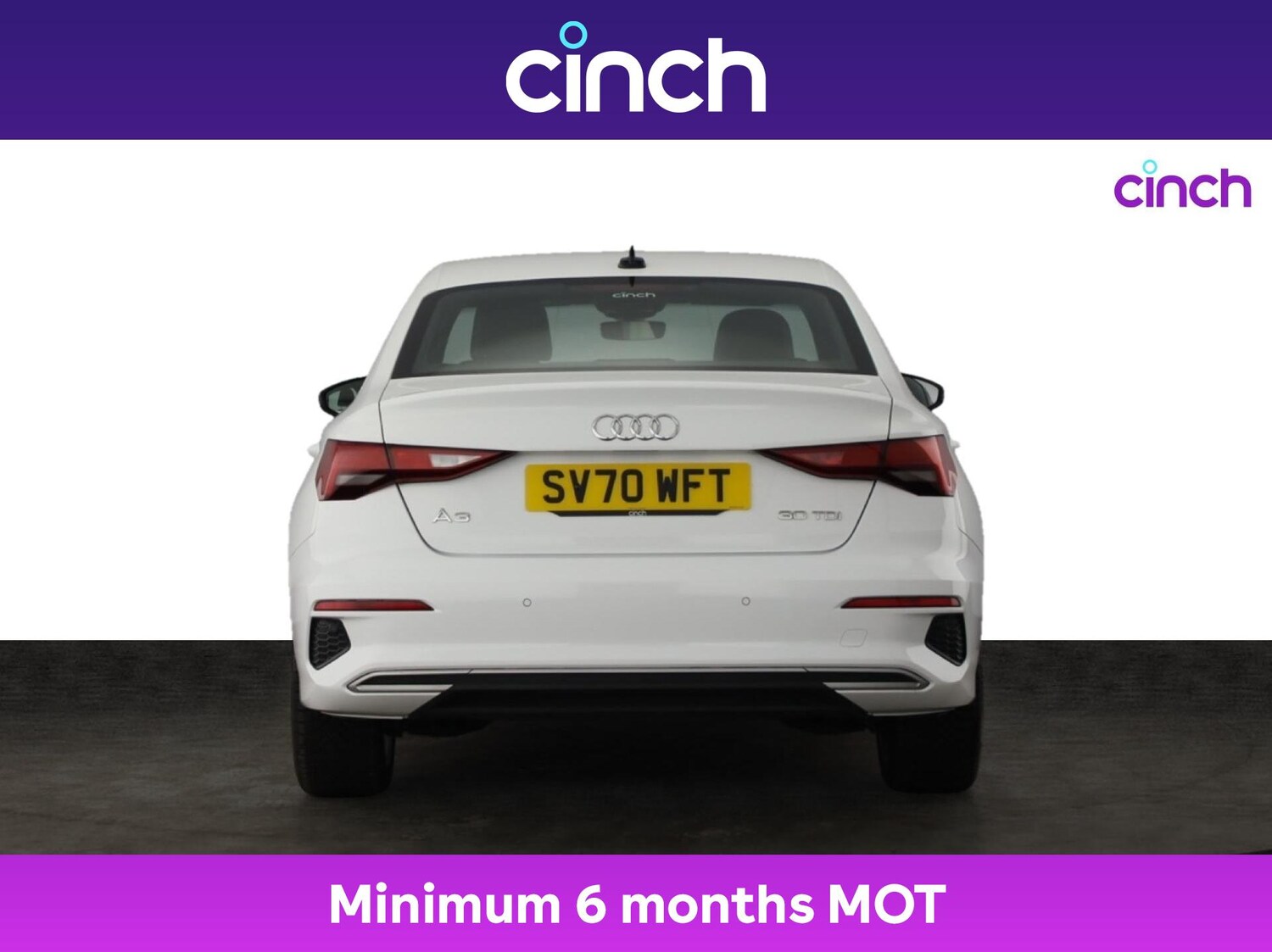 Used Audi A3 2020 for sale - 76178891: Photo 5