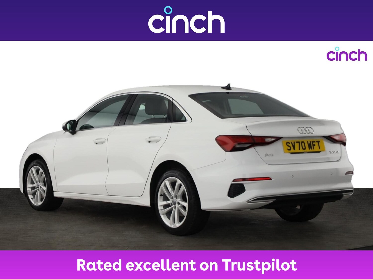 Used Audi A3 2020 for sale - 76178891: Photo 6