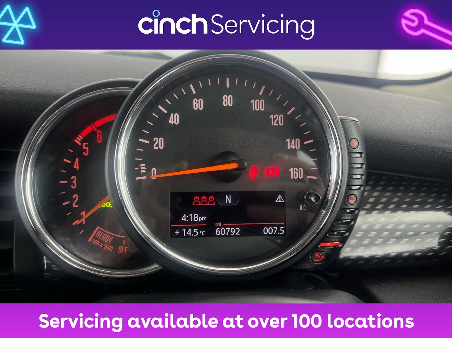 Used MINI Hatch 2016 for sale - 77068060: Photo 18